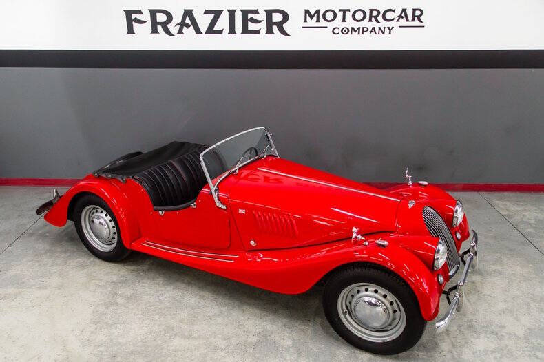 1957 Morgan Plus 4