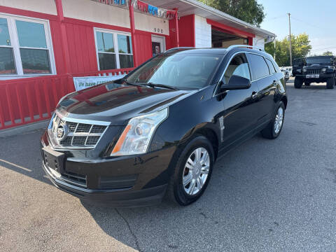 2011 Cadillac SRX Luxury Collection
