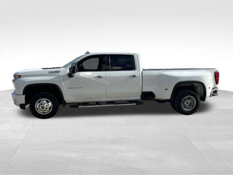 2022 Chevrolet Silverado 3500HD