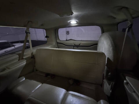 2005 Ford Excursion Limited