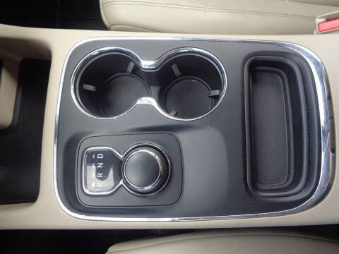 2015 Dodge Durango Citadel