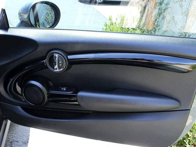 2018 MINI Hardtop 2 Door Cooper S