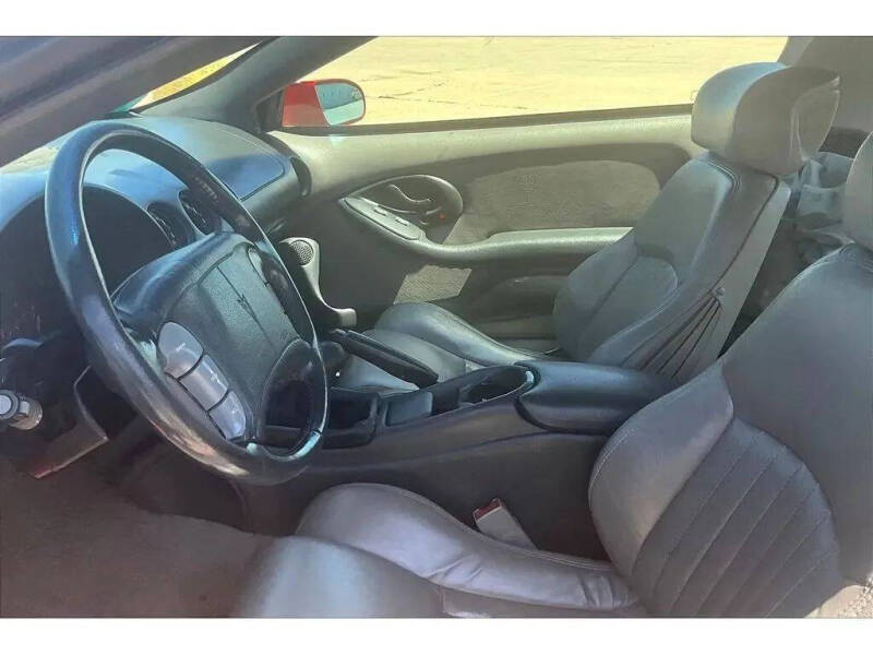 1993 Pontiac Firebird Trans Am
