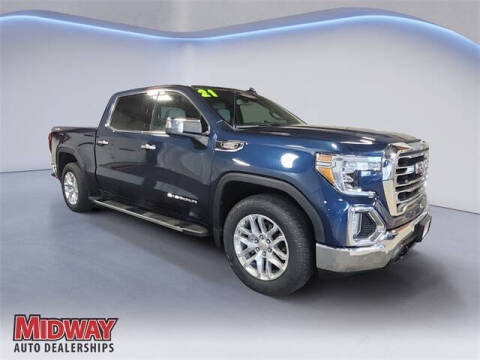 2021 GMC Sierra 1500