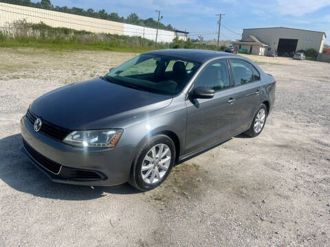 2012 Volkswagen Jetta for sale at Hwy 80 Auto Sales in Savannah GA