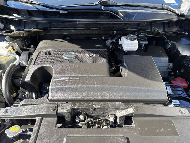 2019 Nissan Murano Platinum