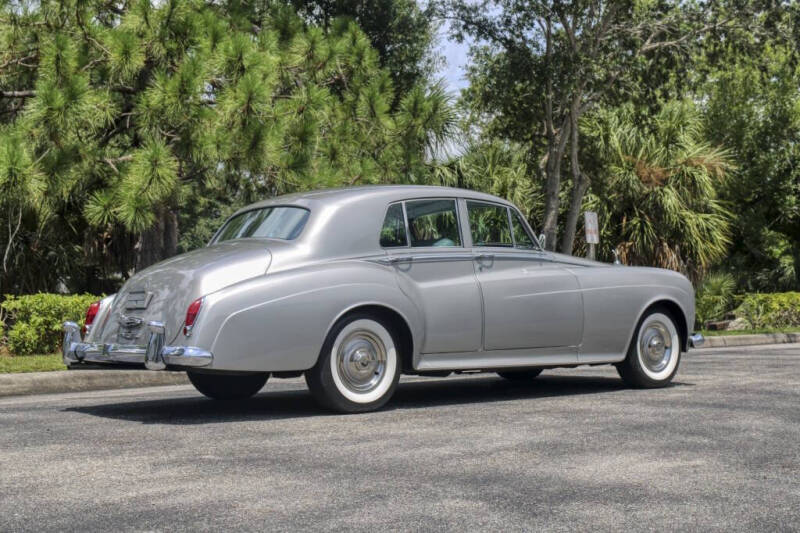 1965 Rolls-Royce Silver Cloud III