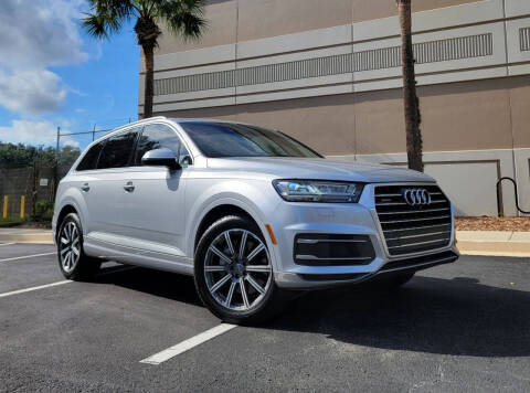 2017 Audi Q7 for sale at Precision Auto Source in Jacksonville FL