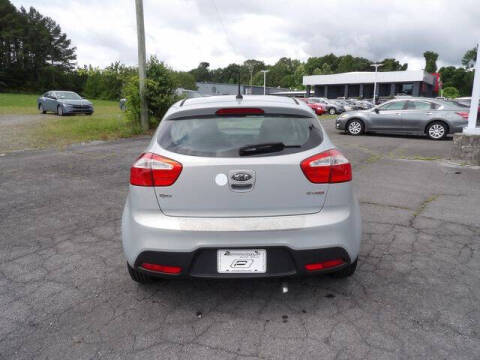 2013 Kia Rio 5-Door EX