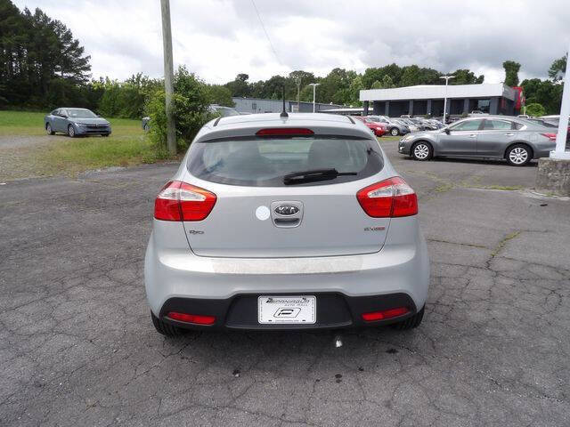 2013 Kia Rio 5-Door EX