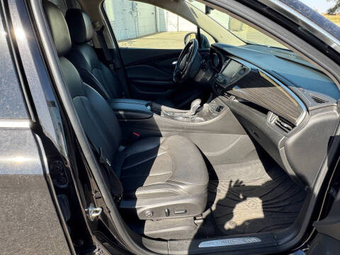 2018 Buick Envision Essence