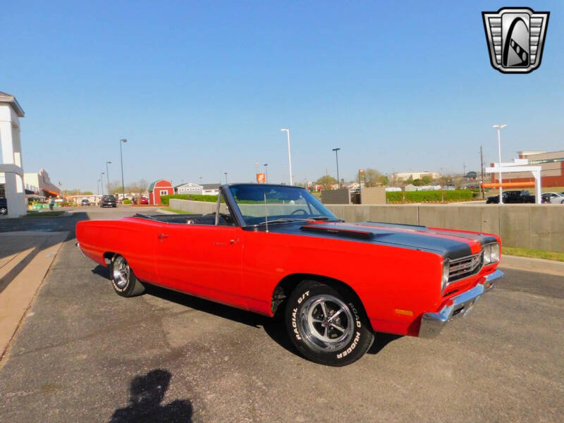 1969 Plymouth Roadrunner