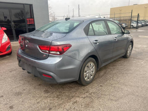 2019 Kia Rio LX