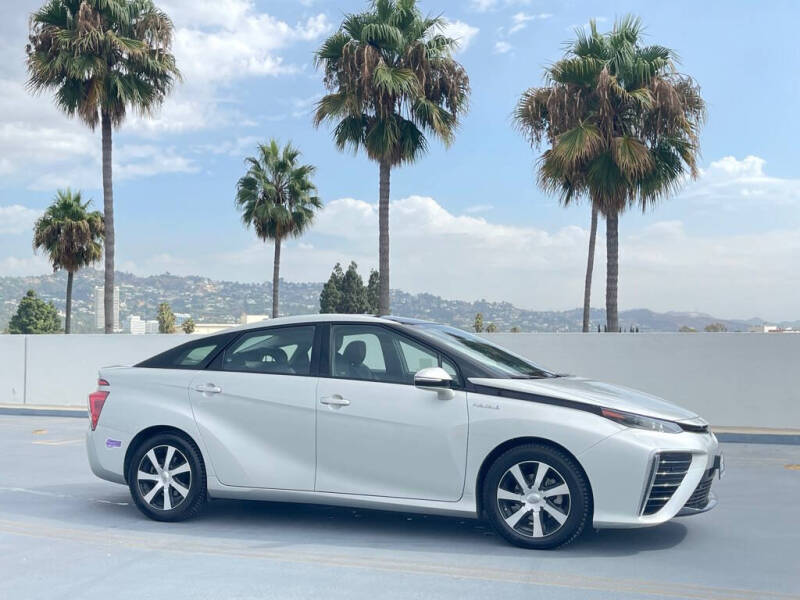 2019 Toyota Mirai