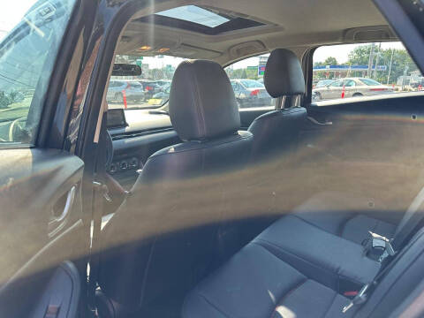 2016 Mazda CX-3 Touring