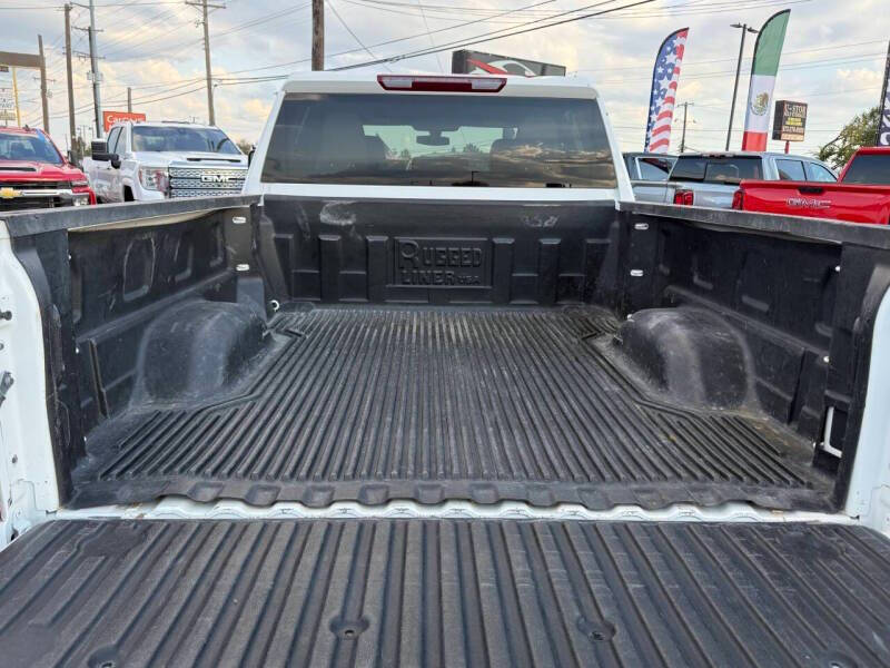 2023 Chevrolet Silverado 2500HD LT