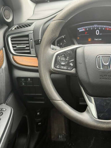2020 Honda CR-V EX