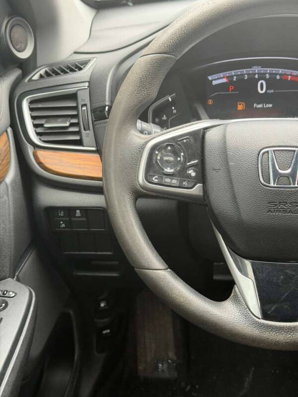 2020 Honda CR-V EX