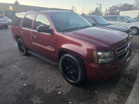 2007 Chevrolet Tahoe LTZ