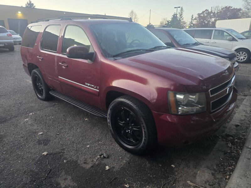 2007 Chevrolet Tahoe LTZ