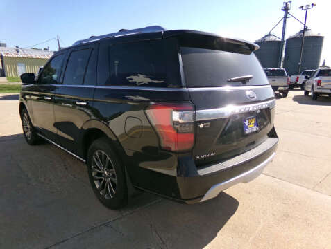 2020 Ford Expedition Platinum