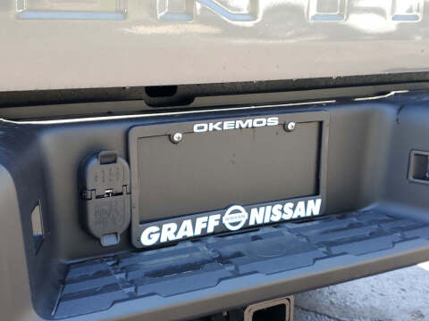 2026 Nissan Frontier