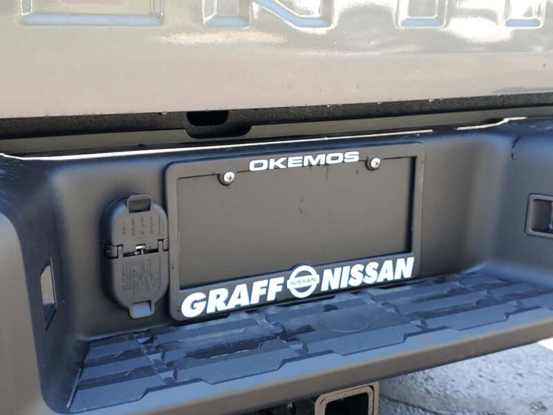 2026 Nissan Frontier