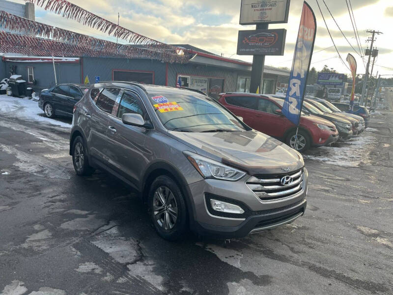 2014 Hyundai Santa Fe Sport for sale at 309 MOTORS INC in Hazleton PA