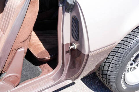 1984 Pontiac Firebird