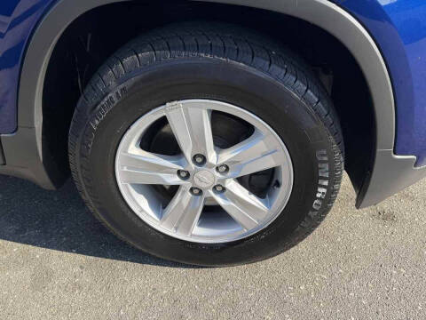 2017 Chevrolet Trax LT