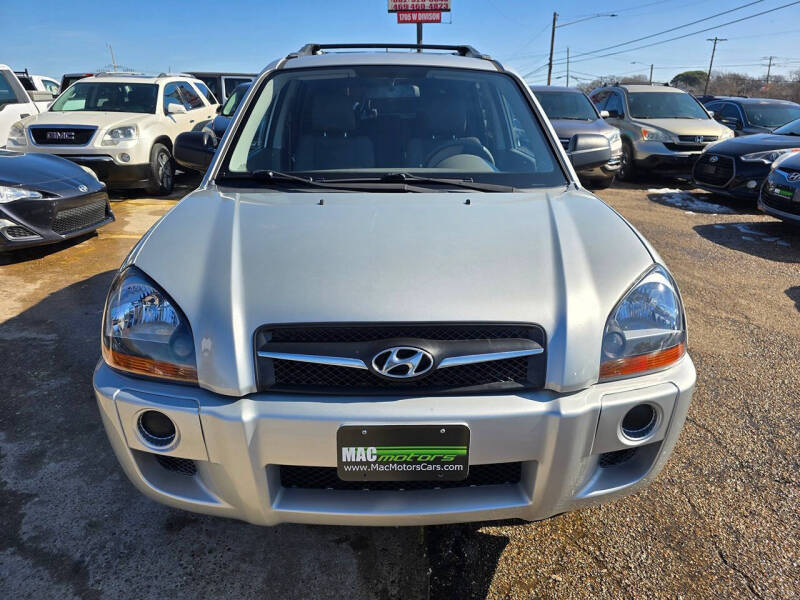 2009 Hyundai Tucson GLS