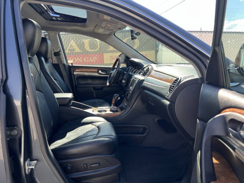 2011 Buick Enclave CXL-2