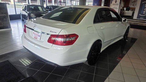 2012 Mercedes-Benz E-Class E 350 Luxury 4MATIC