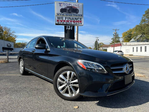 2019 Mercedes-Benz C-Class for sale at Top Line Import in Haverhill MA