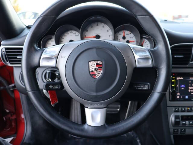 2008 Porsche 911 Carrera S