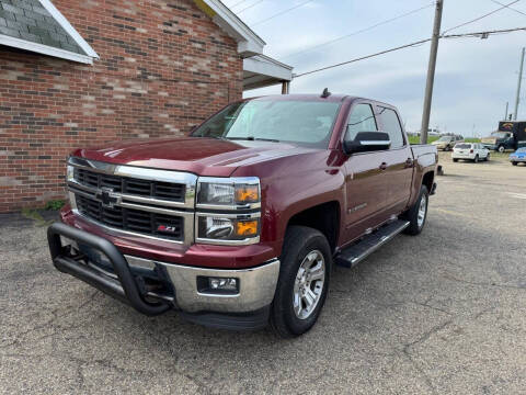 2015 Chevrolet Silverado 1500 for sale at Motors For Less, LLC in Canton OH