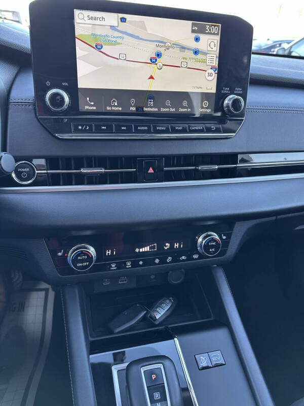 2023 Mitsubishi Outlander PHEV SE