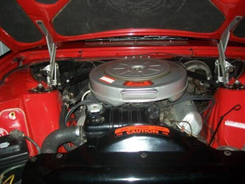 1962 Ford Thunderbird