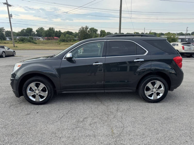 2014 Chevrolet Equinox 1LT