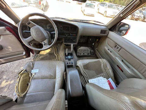 1995 Toyota 4Runner SR5 V6