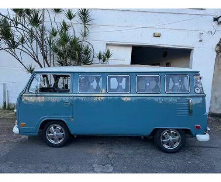 1994 Volkswagen Bus