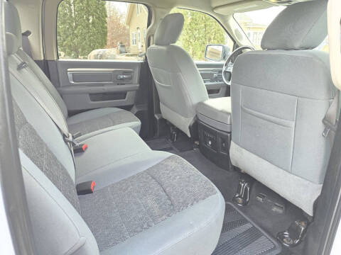 2019 RAM 1500 Classic SLT