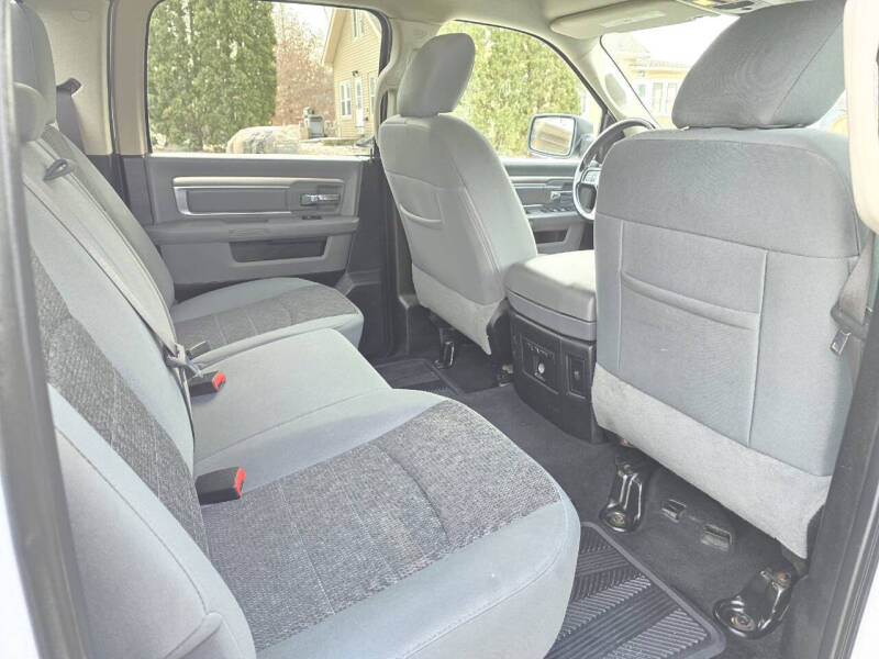 2019 RAM 1500 Classic SLT