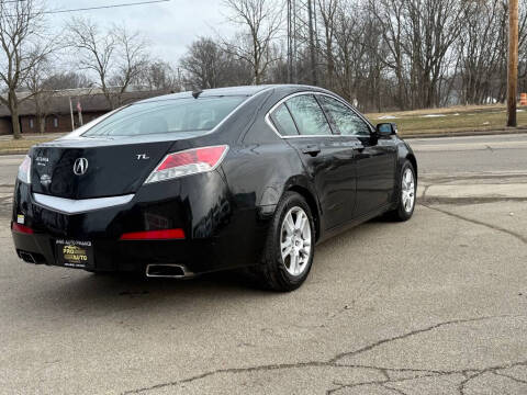 2011 Acura TL