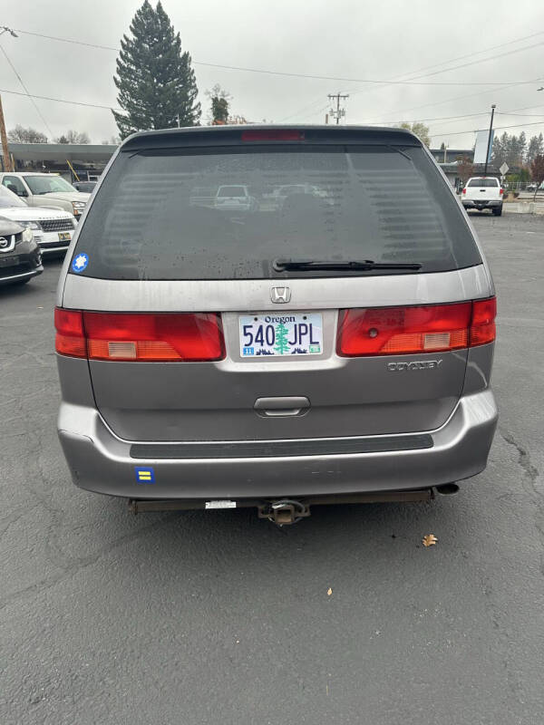 1999 Honda Odyssey LX