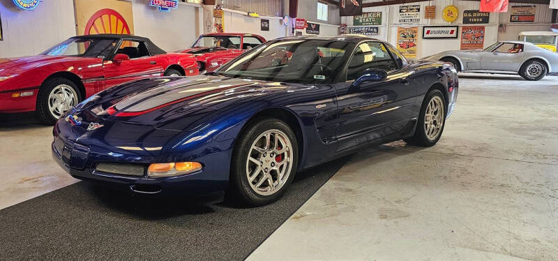 2004 Chevrolet Corvette Z06