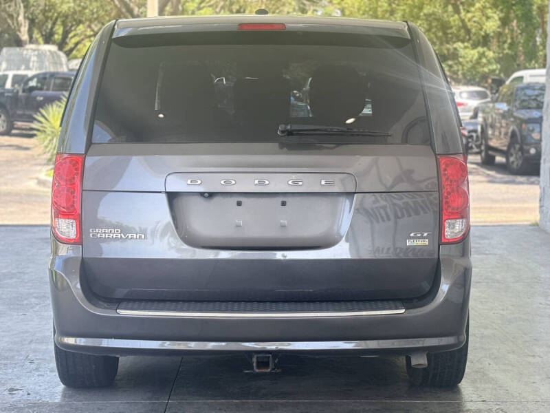 2019 Dodge Grand Caravan GT