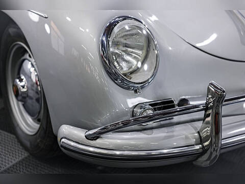 1959 Porsche 356