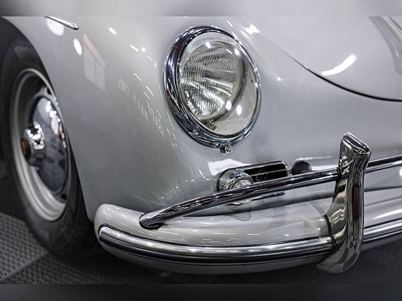 1959 Porsche 356