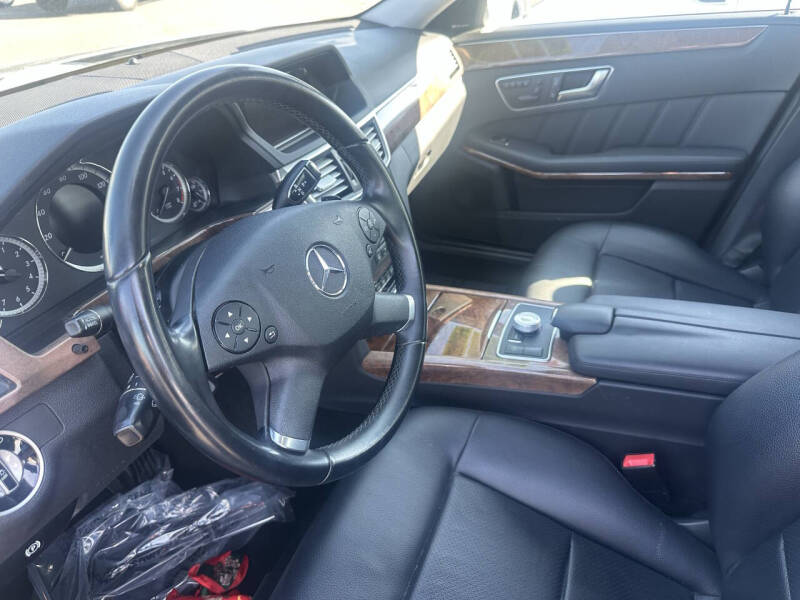 2012 Mercedes-Benz E-Class E 350 Luxury